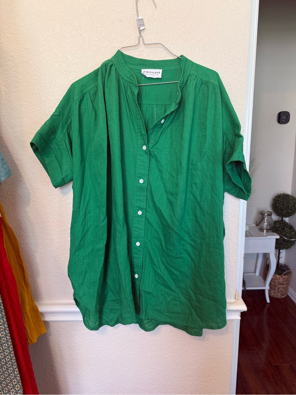First ❤️Love by Lovelyn  oversized medium